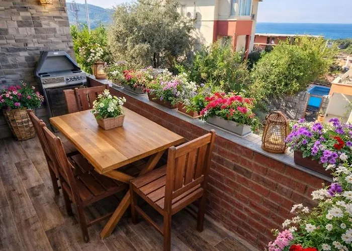 Patara Evleri Lejlighedshotel