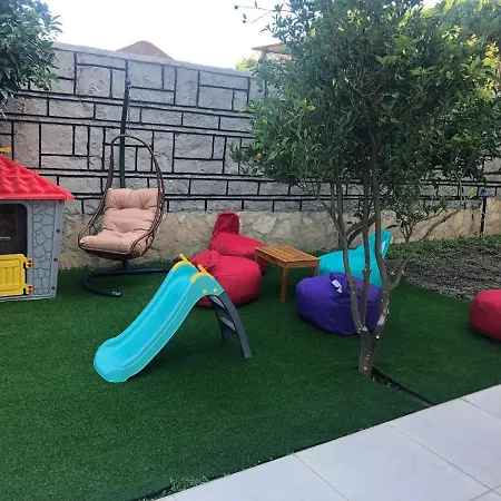 Patara Evleri 4*