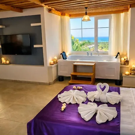 Appart hôtel Patara Evleri 4*