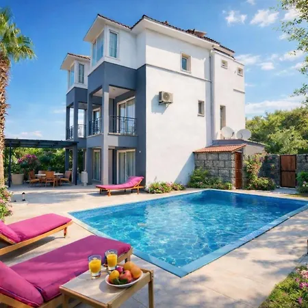 Patara Evleri 4*