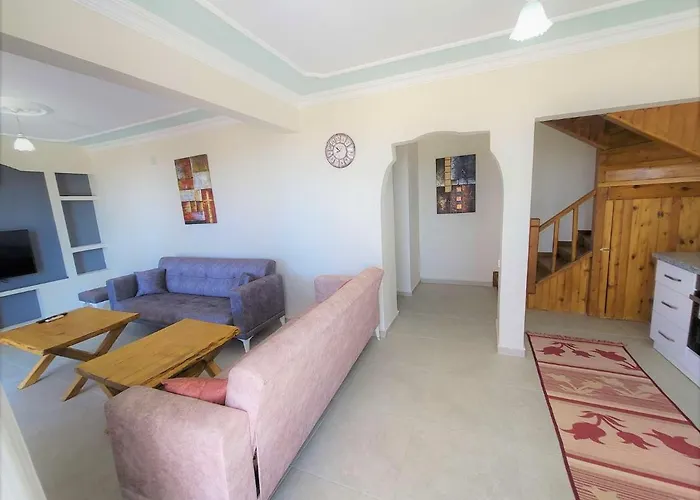 Patara Evleri 3* Gelemiş